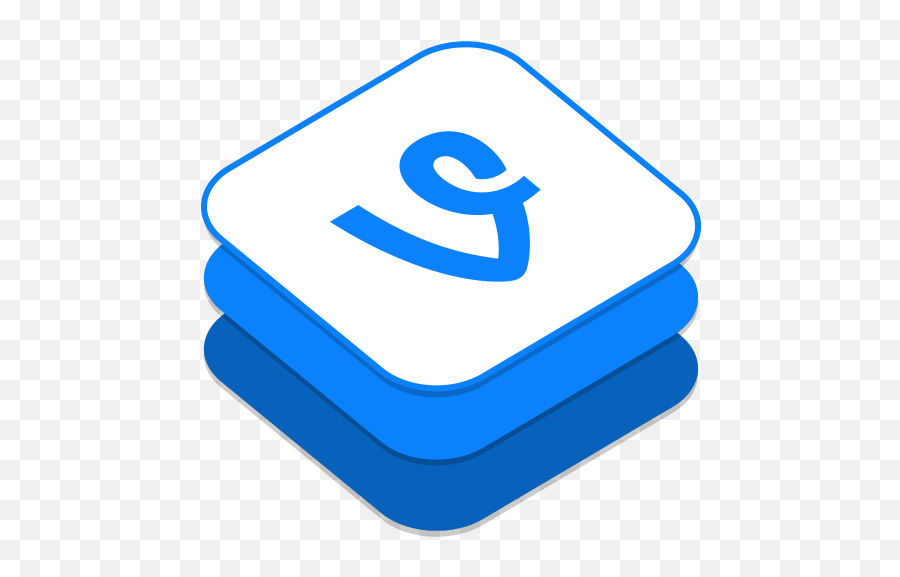 Vine Icon Ios8 Style Social Iconset Designbolts - Icon Facebook Png Design Emoji,Emoji Vine