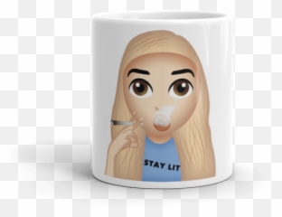 Mean Muggin Mugs - Mug Emoji,Coffee Emojis