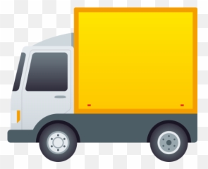 Emoji Delivery Truck To Copy Paste Wprock - Emoji Camion,Emoji Light