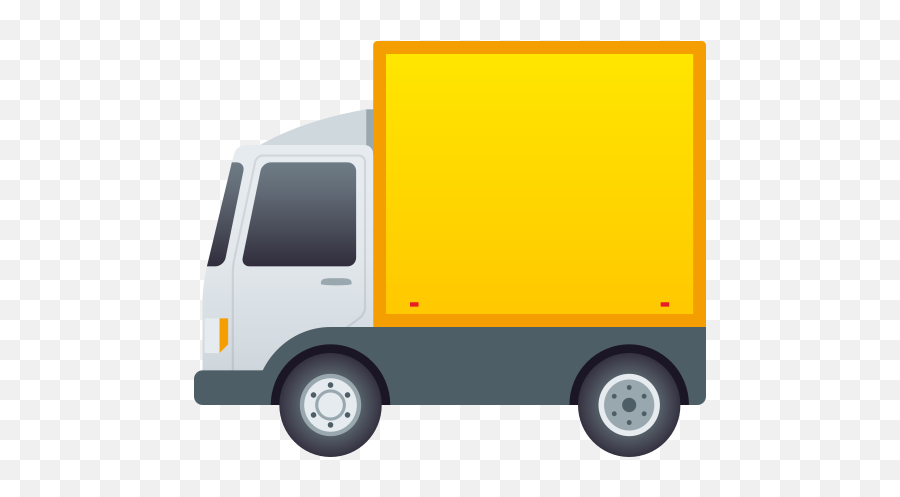 Emoji Delivery Truck To Copy Paste Wprock - Emoji Camion,Emoji Light