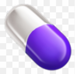 Remixit Emoji Pill Sticker - Mouse,Pill Emoji Transparent