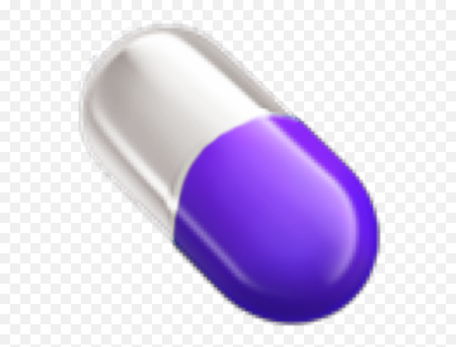 Remixit Emoji Pill Sticker - Mouse,Pill Emoji Transparent