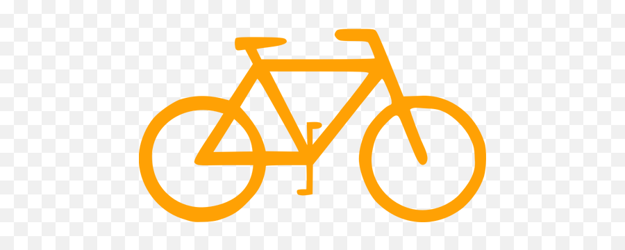 Bicycle Sign Symbol Bicycle Sign Silhouette Vector Bicycle - Bicycle Symbol Clipart Emoji,Bicycle Emoji