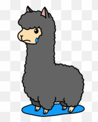Cityzen - Animal Figure Emoji,Alpaca Emoji