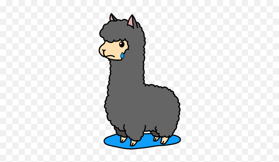 Cityzen - Animal Figure Emoji,Alpaca Emoji