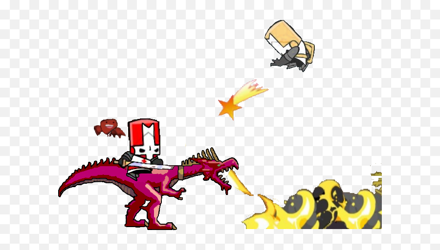 Graphic Freeuse Image Crashers Knight Png Wiki Fandom - Castle Crashers Necromancer Pet Emoji,Knights Emoji