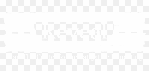 Development arrested Reveal - From The Center For Investigative Reporting Emoji