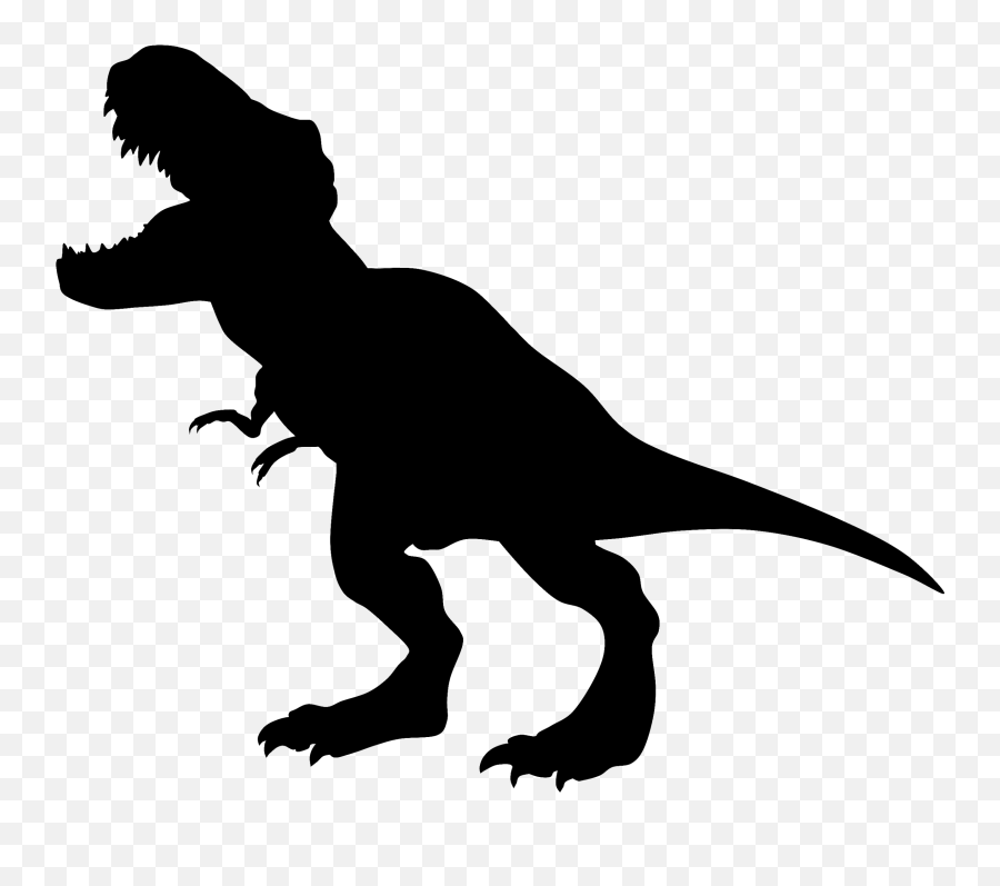 Ftestickers Dinosaur Trex Sticker - T Rex Decal Emoji,Trex Emoji