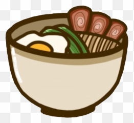 Japanesefood Sticker - Finger Bowl Emoji