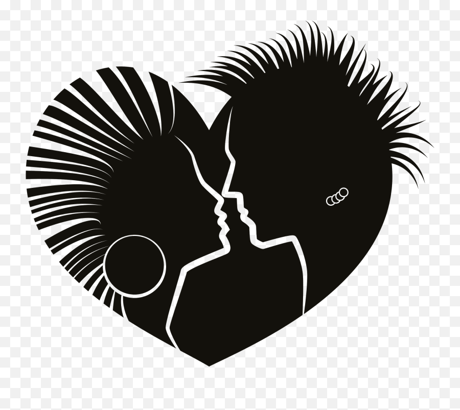 Punk Love Clipart Free Download Transparent Png Creazilla - Vector Graphics Emoji,Punk Emoji