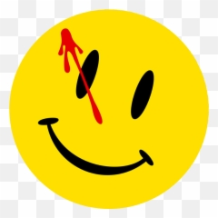Watchmen Smiley Png Emoji