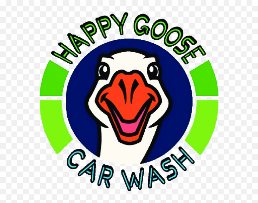 Happy Goose Car Wash - Language Emoji,Car Wash Emoji