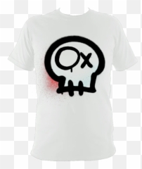T010w - Grafites Preto E Branco Emoji