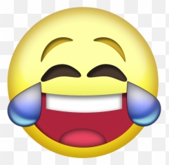 Emoji Head Png Picture - Emoji Lol No Background,Emoji Head