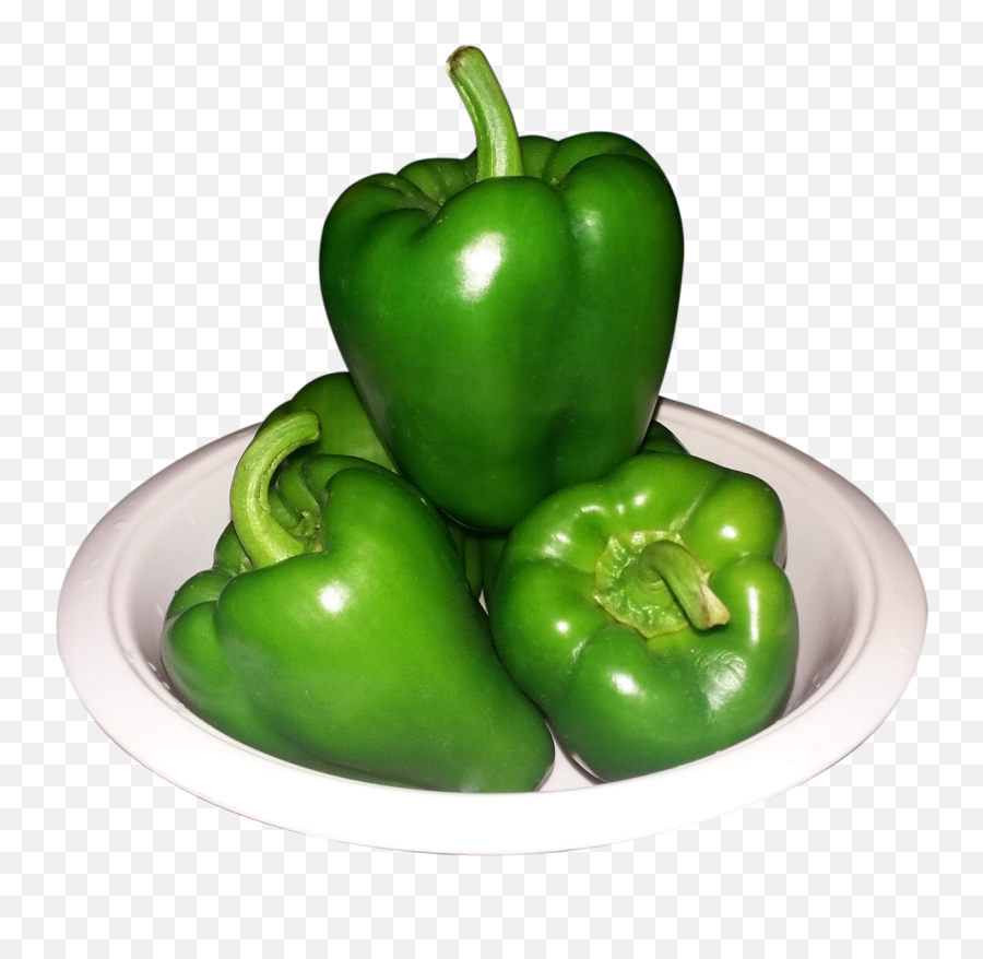Green Pepper Png - Casicum Transparent Cartoon Jingfm Emoji,Green Pepper Emoji