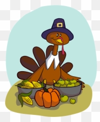 Thanksgiving Superhero Png Royalty Free - Obvious Plant Emoji