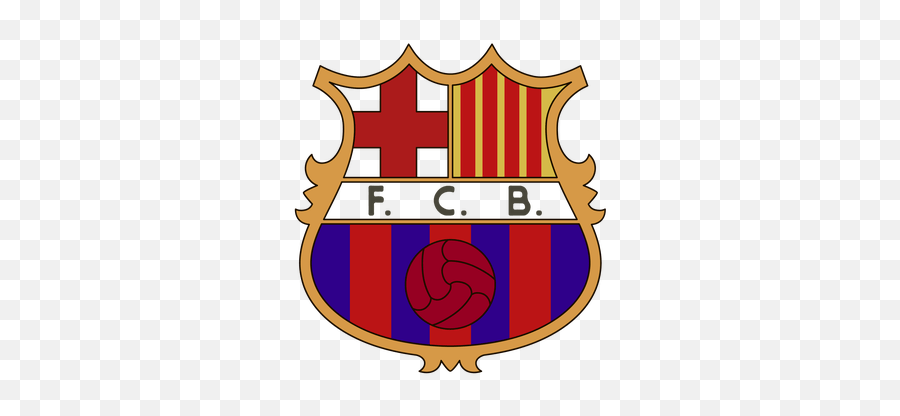 Drawing Messi Coloring Page Picture - Barcelona 1974 Logo Png Emoji,Barcelona Flag Emoji