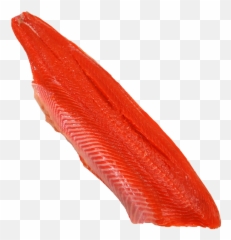 Wild Sockeye Salmon - Fillet Png Emoji