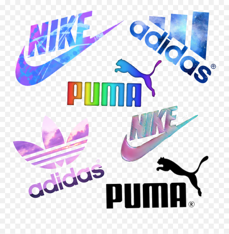 Adidas Nike Puma - Puma Emoji,Adidas Emoji