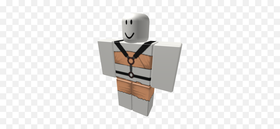 Slave Custom Male Uniform - Free Clothes On Roblox Catalog Emoji,Slave Emoji
