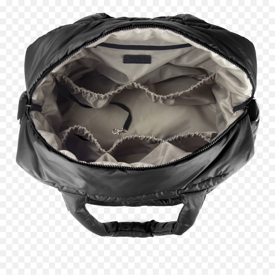 Black Polar Soho Diaper Bag - Messenger Bag Emoji,Black Emoji Backpack