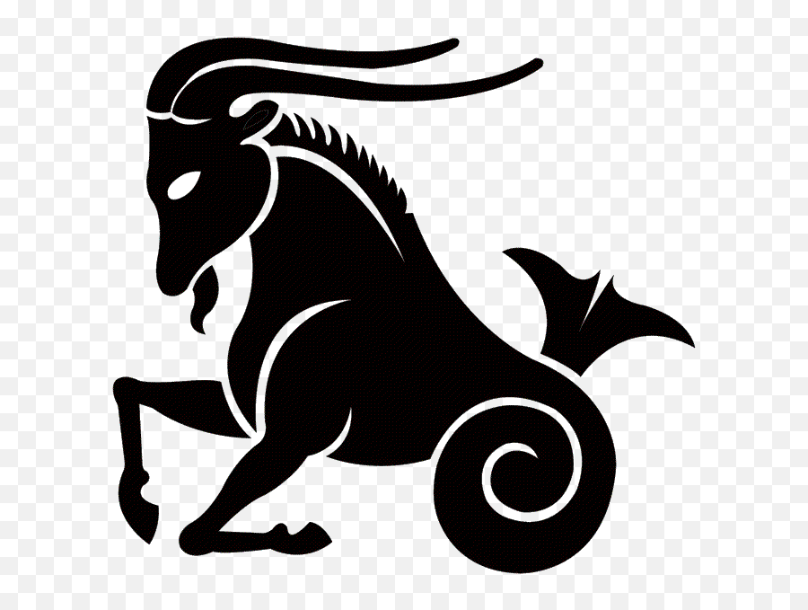 Home Astrological Signs Capricorn - Zodiac Sign Capricorn Symbol Emoji ...