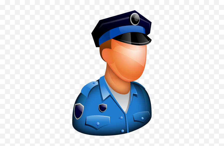 Free Large Boss Iconset - Icon Emoji,Policeman Emoji