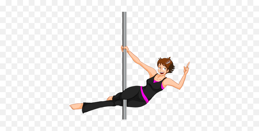 Pole Dance Png - Pole Dance Teacher Emoji,Pole Dancing Emoji