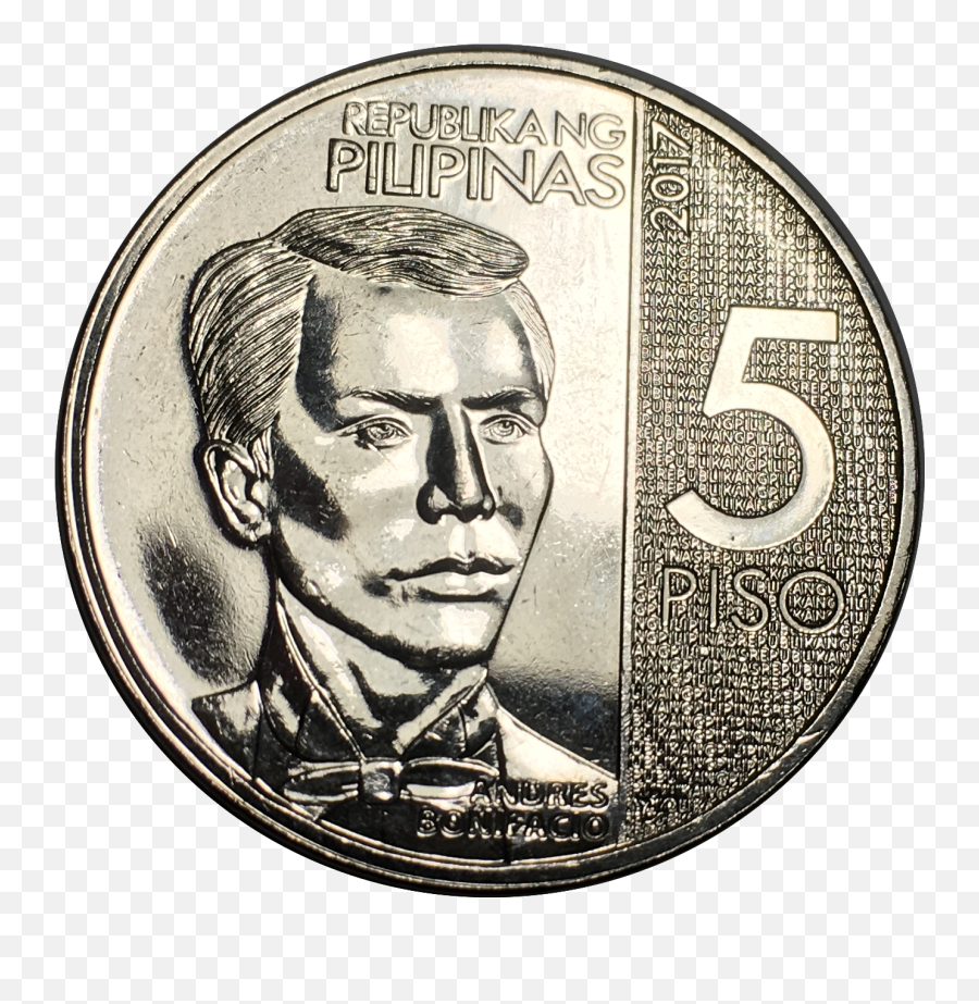 Philippinesnewgen5pesoobverse - 20 Pesos Coins Philippines Emoji,Emoticons Meaning Iphone
