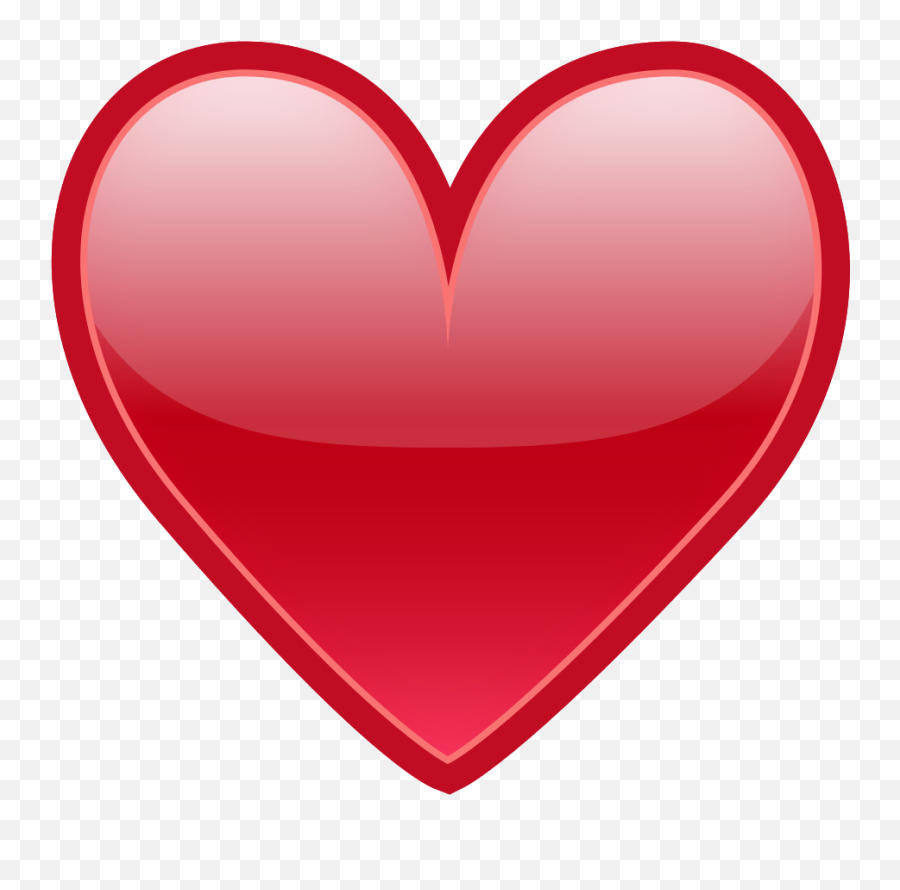 Peo - Emoji Transparent Love Heart,Heartbroken Emoji