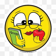 Pin - Teacher Smiley Face Emoji,Viking Emoji