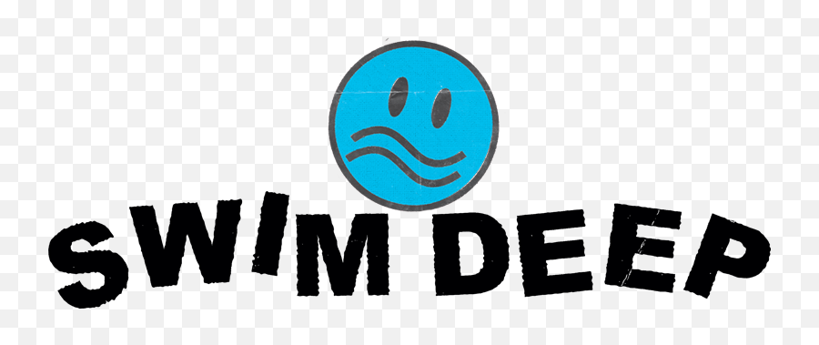 Swim Deep Announce New Album And Share - Circle Emoji,Emoticon Video