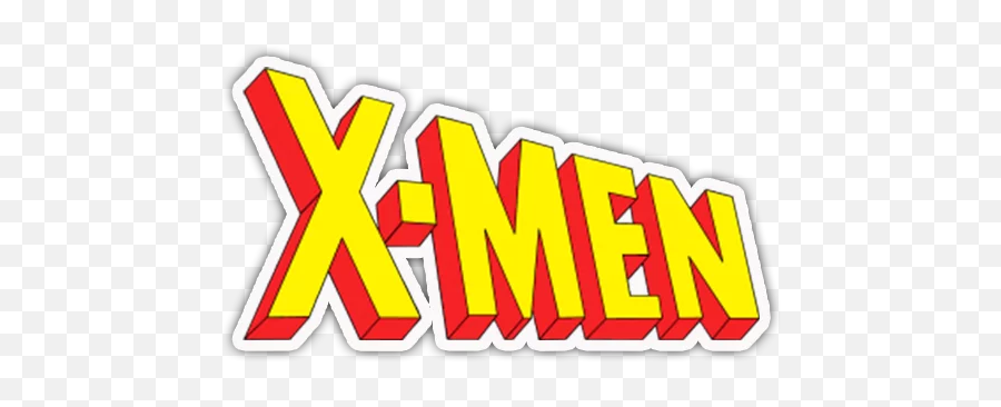 X - X Men Emoji,X Men Emoji