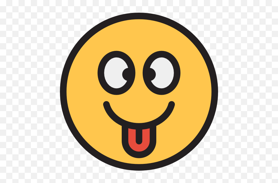 Tongue Out - Closed Mouth Emoji,List Of Emoticons For Facebook