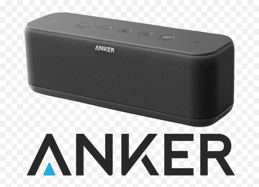 Anker Soundcore Boost 20w Bluetooth - Loudspeaker Emoji,Speakerphone Emoji