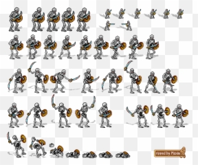 Pc Computer - Heroes Of Might And Magic 2 Skeleton Emoji