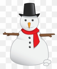 Free Snowman Clipart Free Images 3 - Transparent Background Snowman Clipart Emoji,Snow Man Emoji