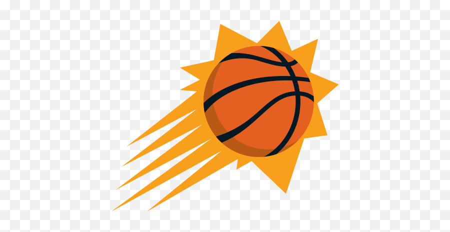 Nba Twitter Reacts To A Wild Trade Deadline - Phoenix Suns Logo Png Emoji,Nba Finals Emoji