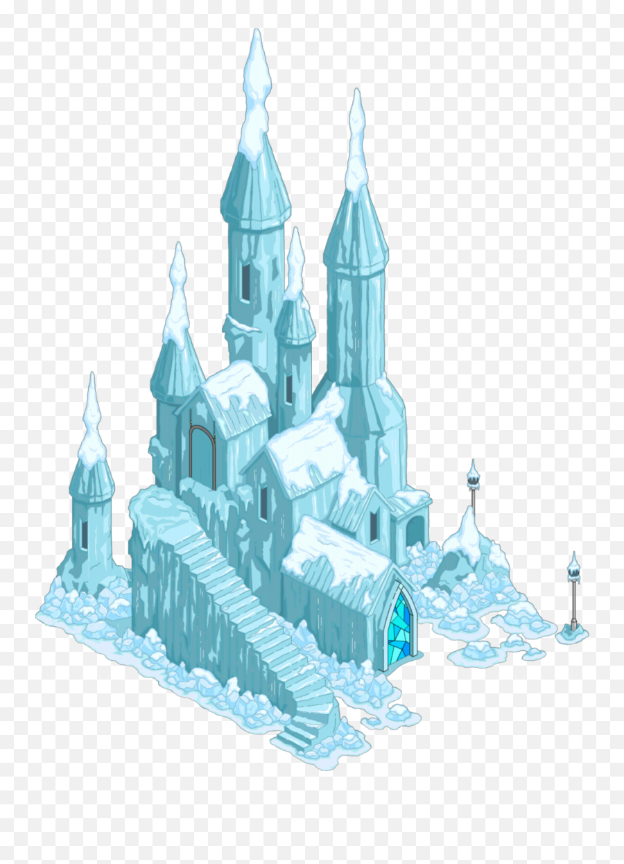 Palace Clipart Transparent Palace - Frozen Castle Clipart Transparent Emoji,Palace Emoji