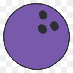 Bowling Ball Graphic - Circle Emoji,Bowling Emoji