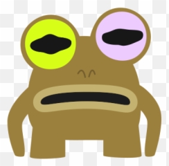 Moony Monsters - Cartoon Emoji,Hypnotize Emoji