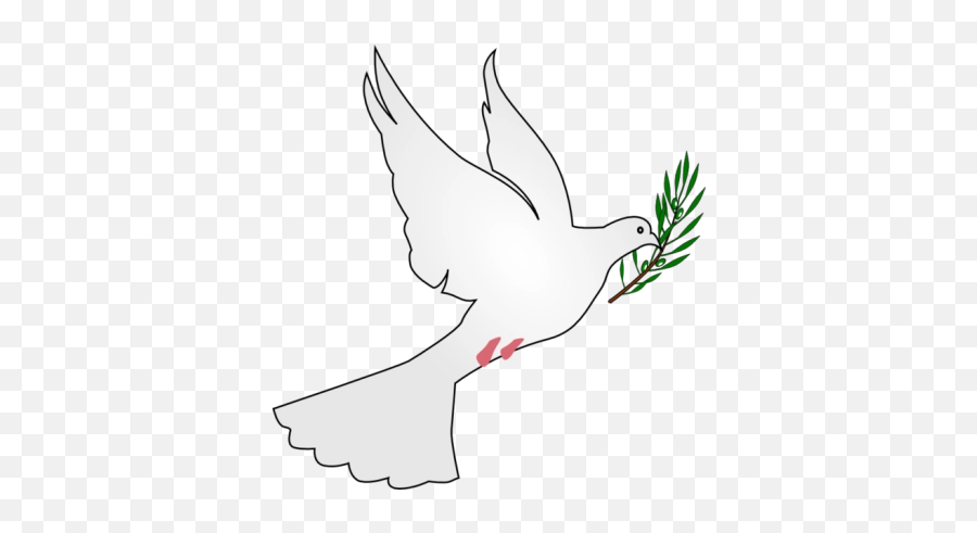 Peace Png And Vectors For Free Download - Flock Emoji,Dove Of Peace Emoji