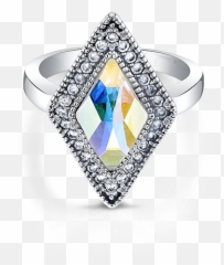 Unicorn Tears - Engagement Ring Emoji
