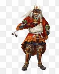Samurai Png - Samuraij Emoji