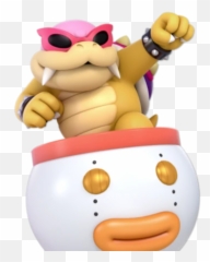 Roy - Super Smash Bros Ultimate Koopa Emoji