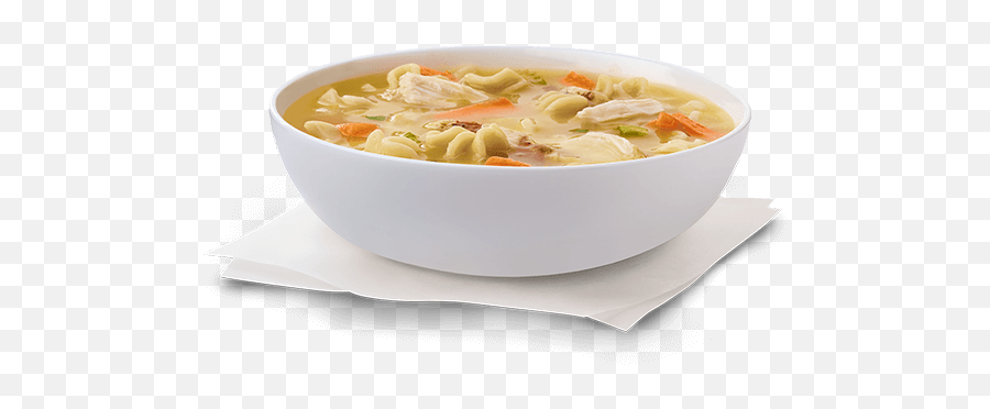 Soup Clipart Png Picture - Chicken Noodle Soup Chick Fil Emoji,Noodle Emoji