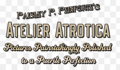 Paisley P Peinforteu0027s Atelier Atrotica V2 U2022 Pictures - Calligraphy Emoji,Tardis Emoji