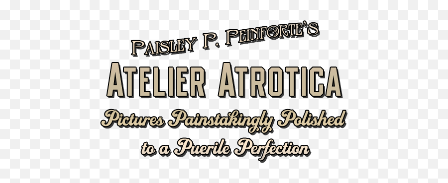 Paisley P Peinforteu0027s Atelier Atrotica V2 U2022 Pictures - Calligraphy Emoji,Tardis Emoji