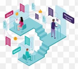 Mio - Keep Your Teams In Sync Diagram Emoji,Stairs Emoji