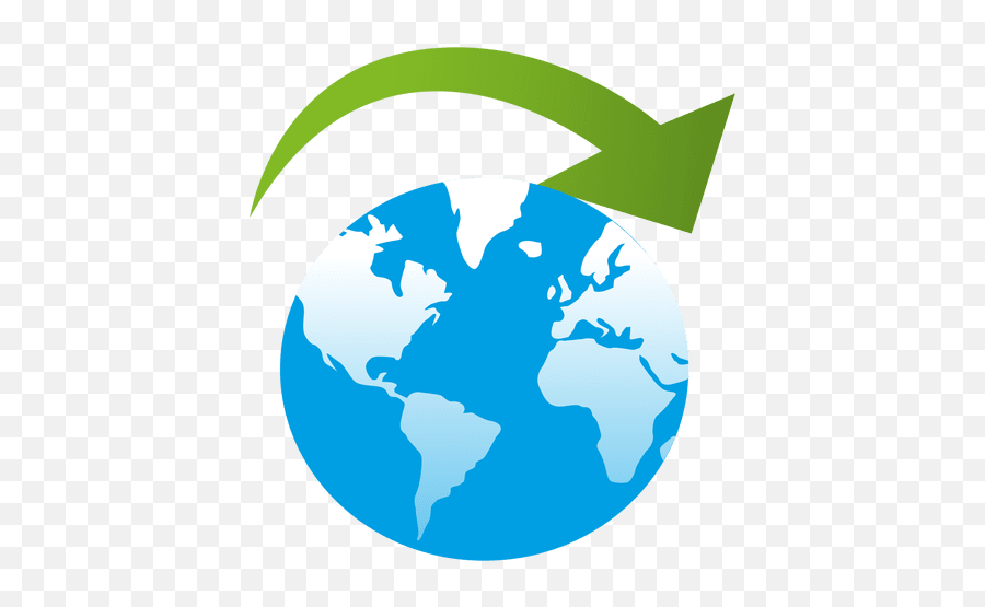 Globe Png Free Download On Clipartmag - World Map Emoji,Flat Earth Emoji